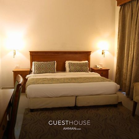 Guest House Hotel Amman By Fhm Esterno foto