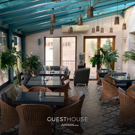 Guest House Hotel Amman By Fhm Esterno foto