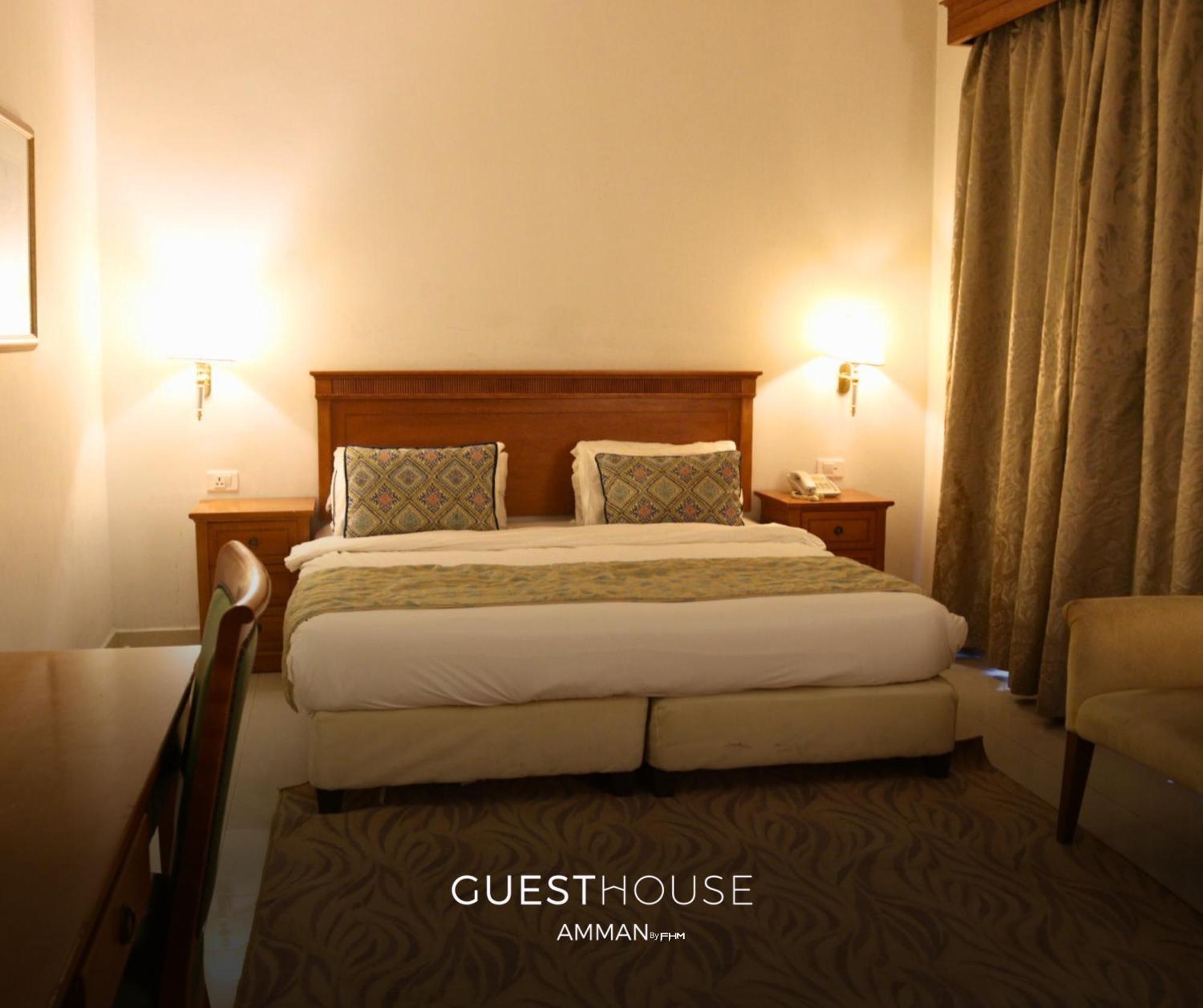 Guest House Hotel Amman By Fhm Esterno foto