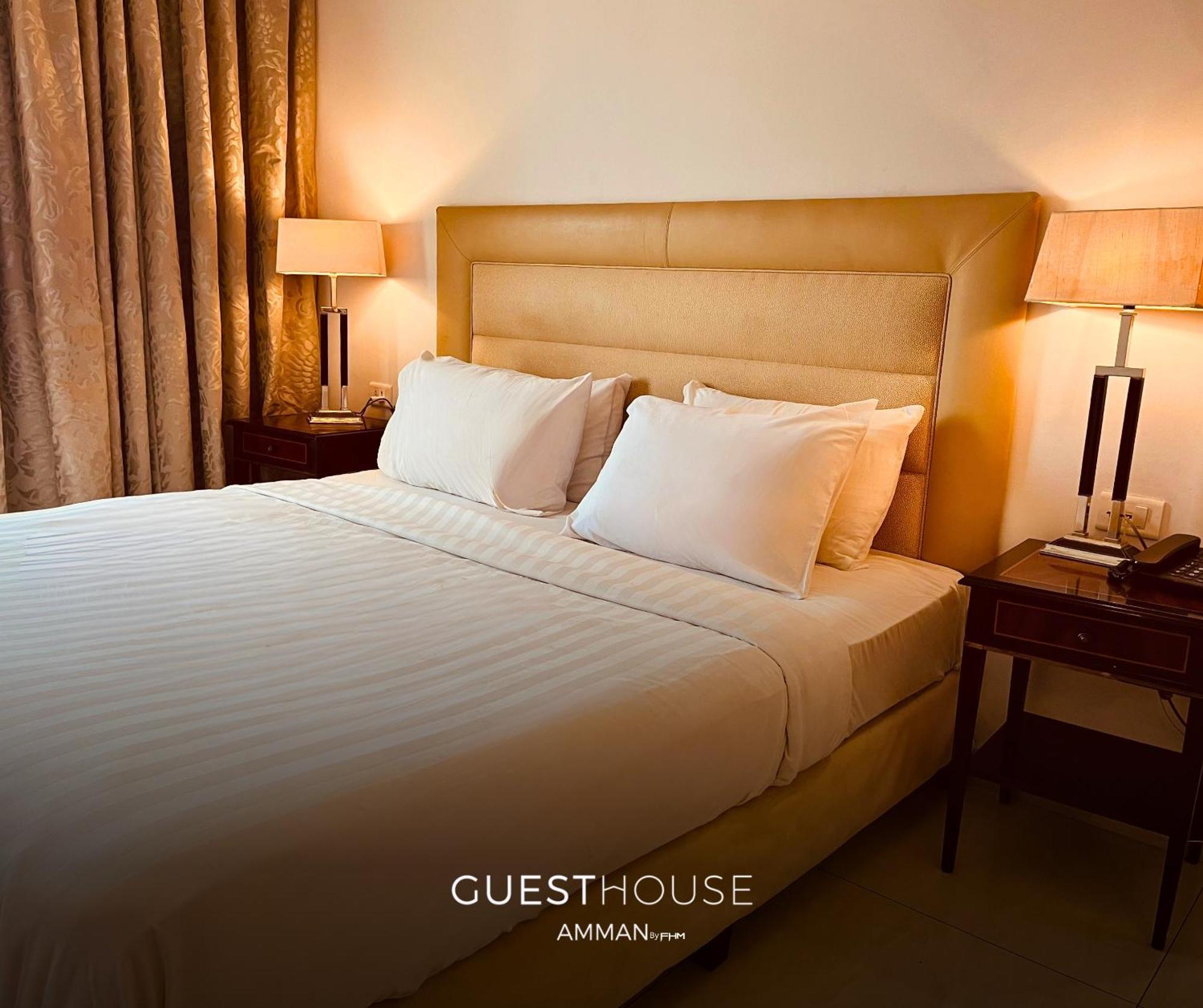 Guest House Hotel Amman By Fhm Esterno foto
