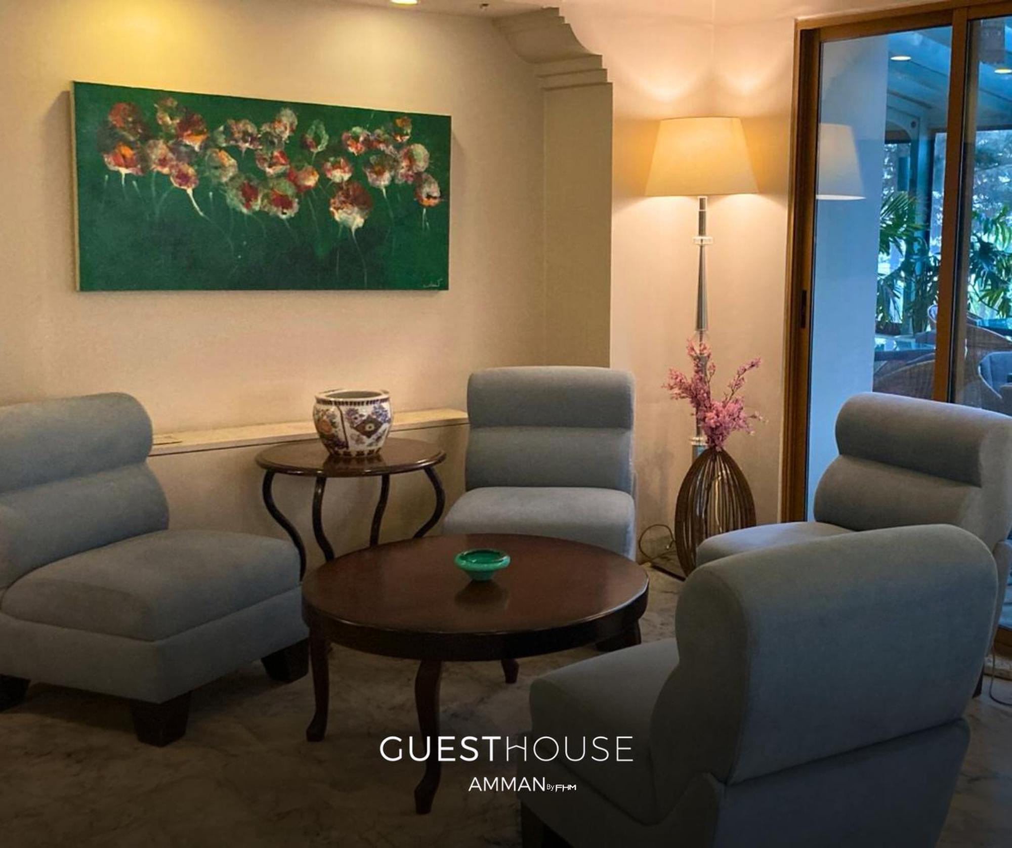 Guest House Hotel Amman By Fhm Esterno foto