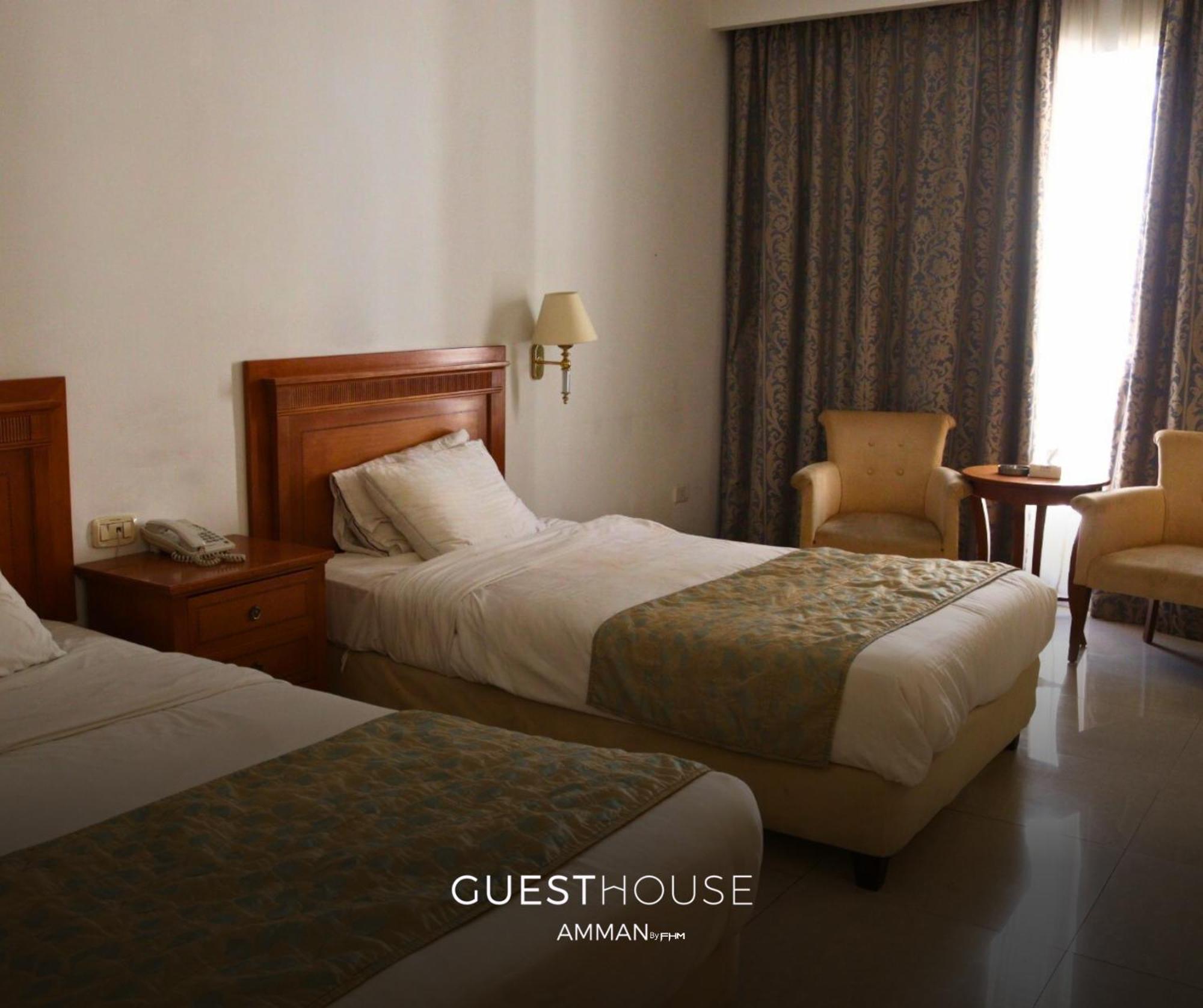 Guest House Hotel Amman By Fhm Esterno foto