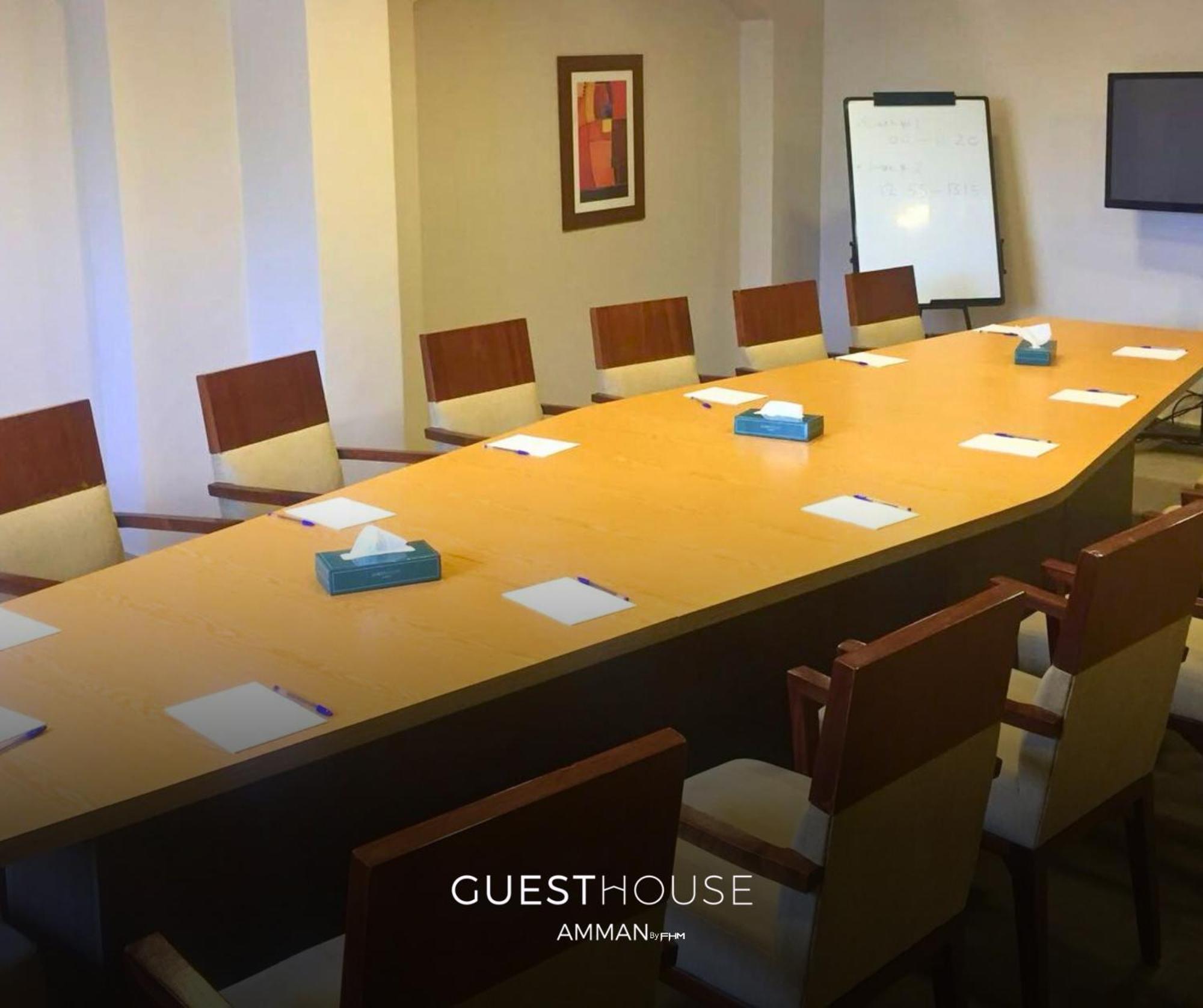 Guest House Hotel Amman By Fhm Esterno foto