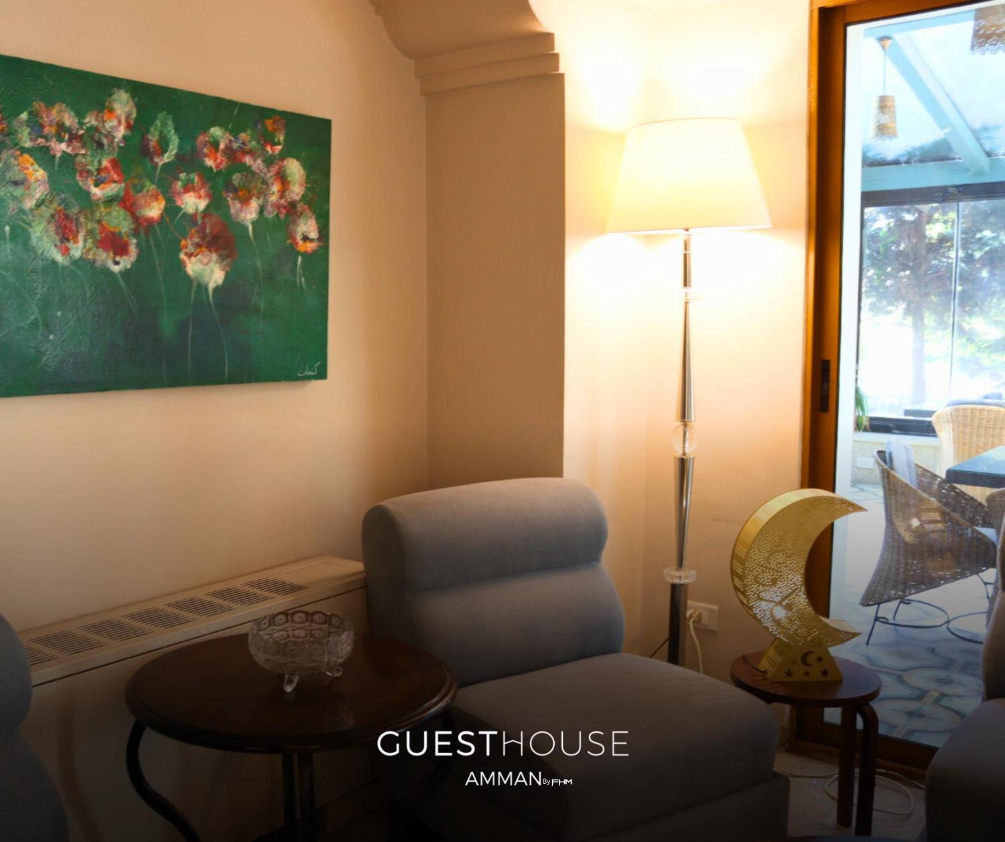 Guest House Hotel Amman By Fhm Esterno foto