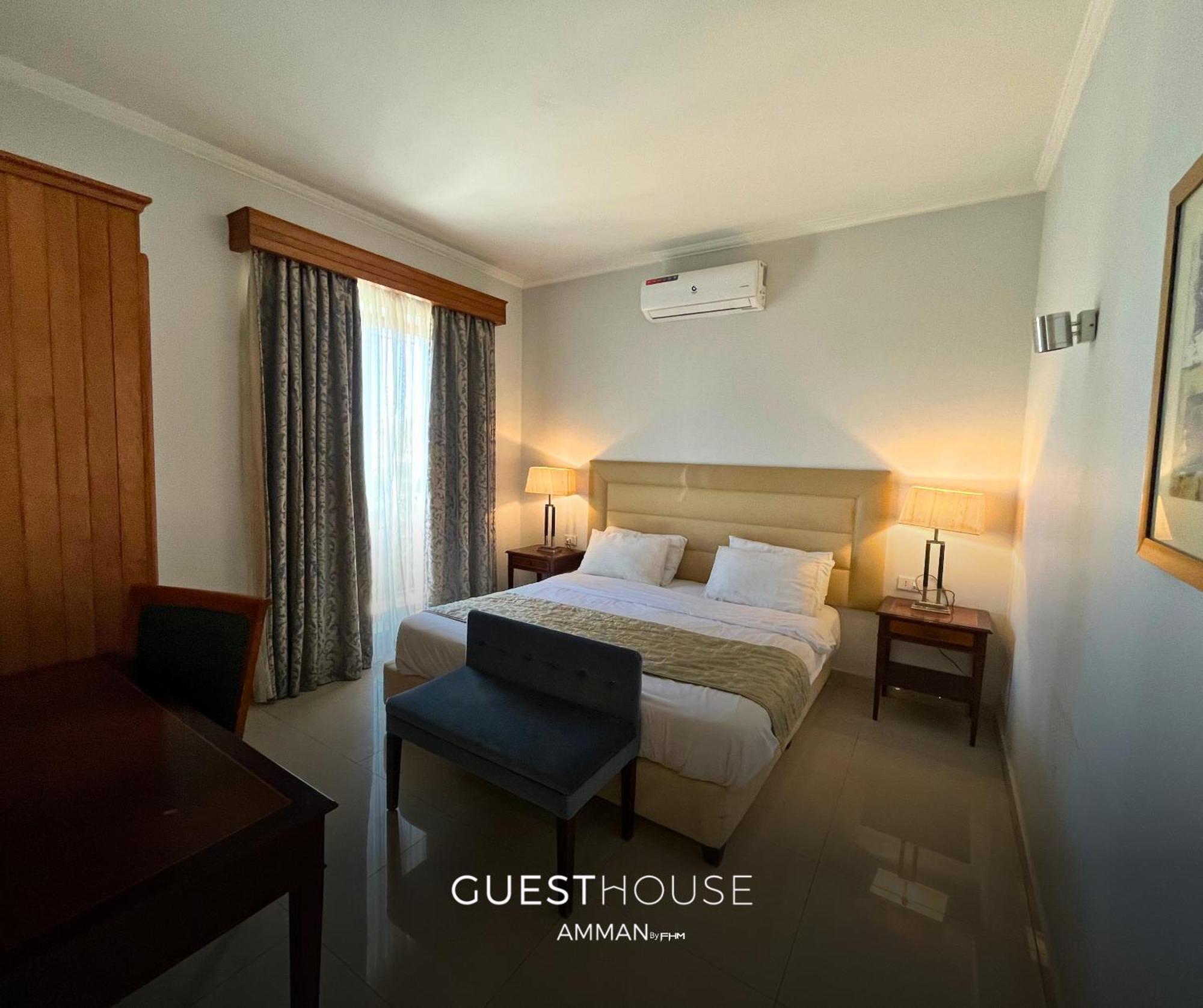 Guest House Hotel Amman By Fhm Esterno foto