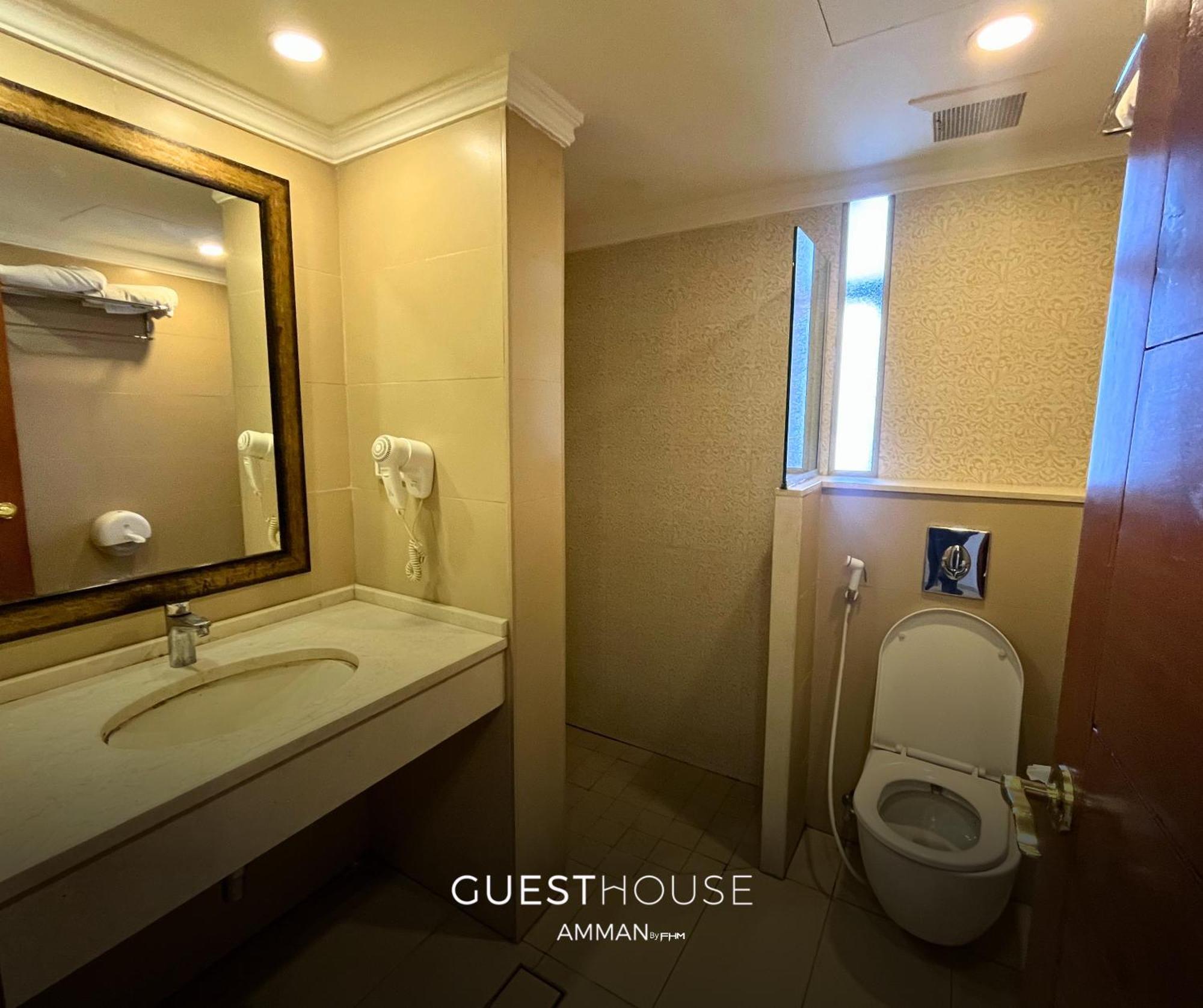 Guest House Hotel Amman By Fhm Esterno foto