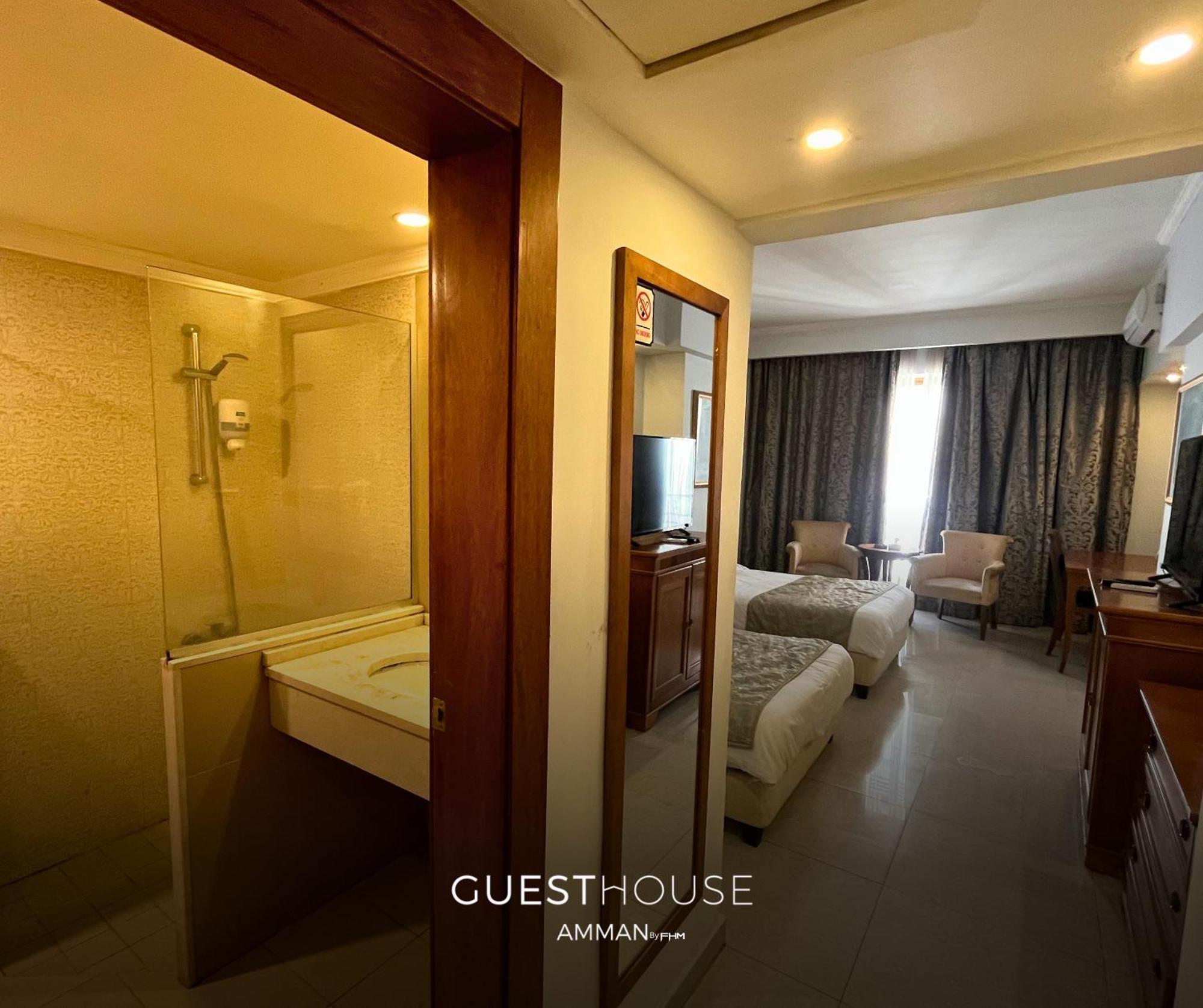 Guest House Hotel Amman By Fhm Esterno foto
