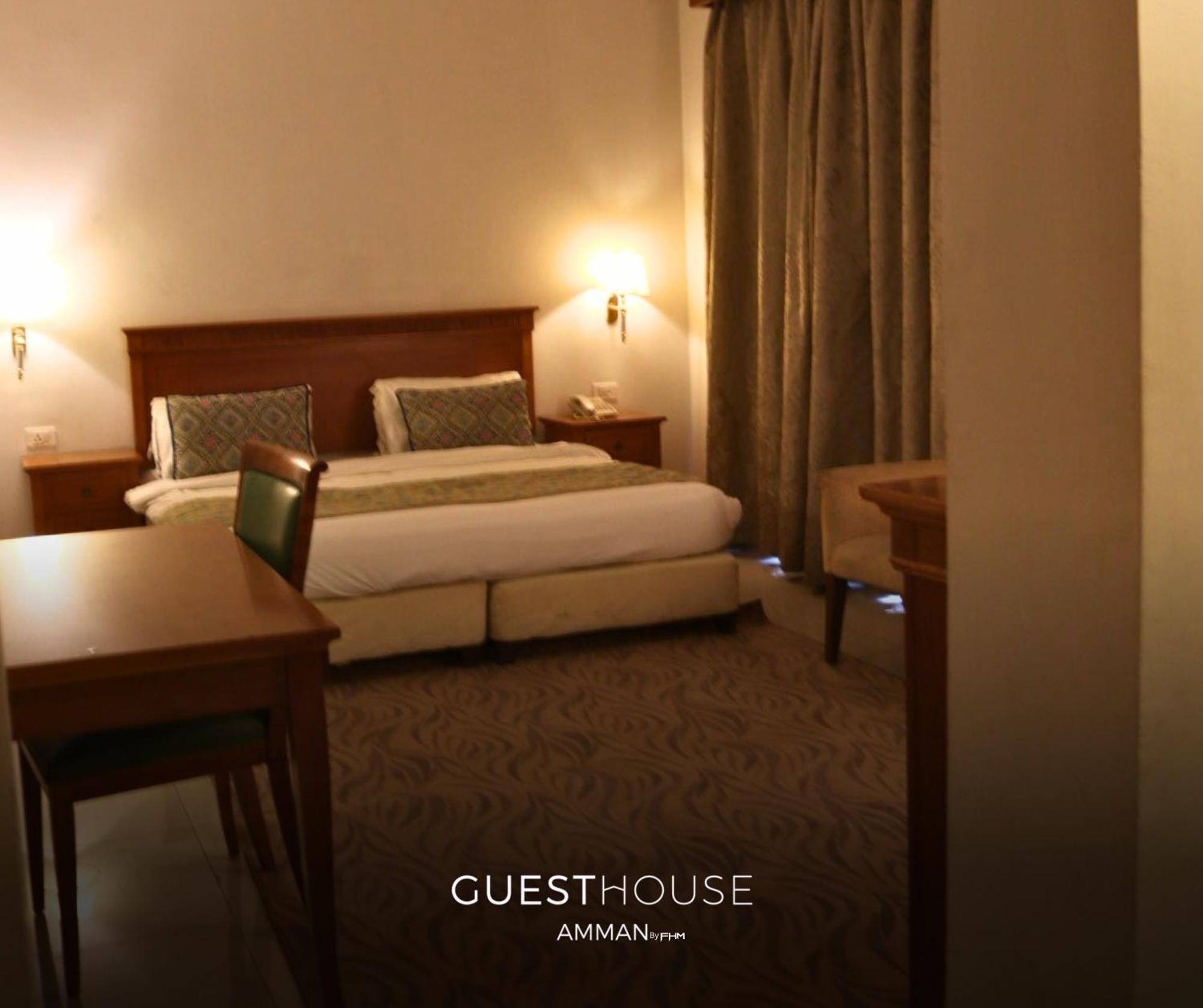 Guest House Hotel Amman By Fhm Esterno foto