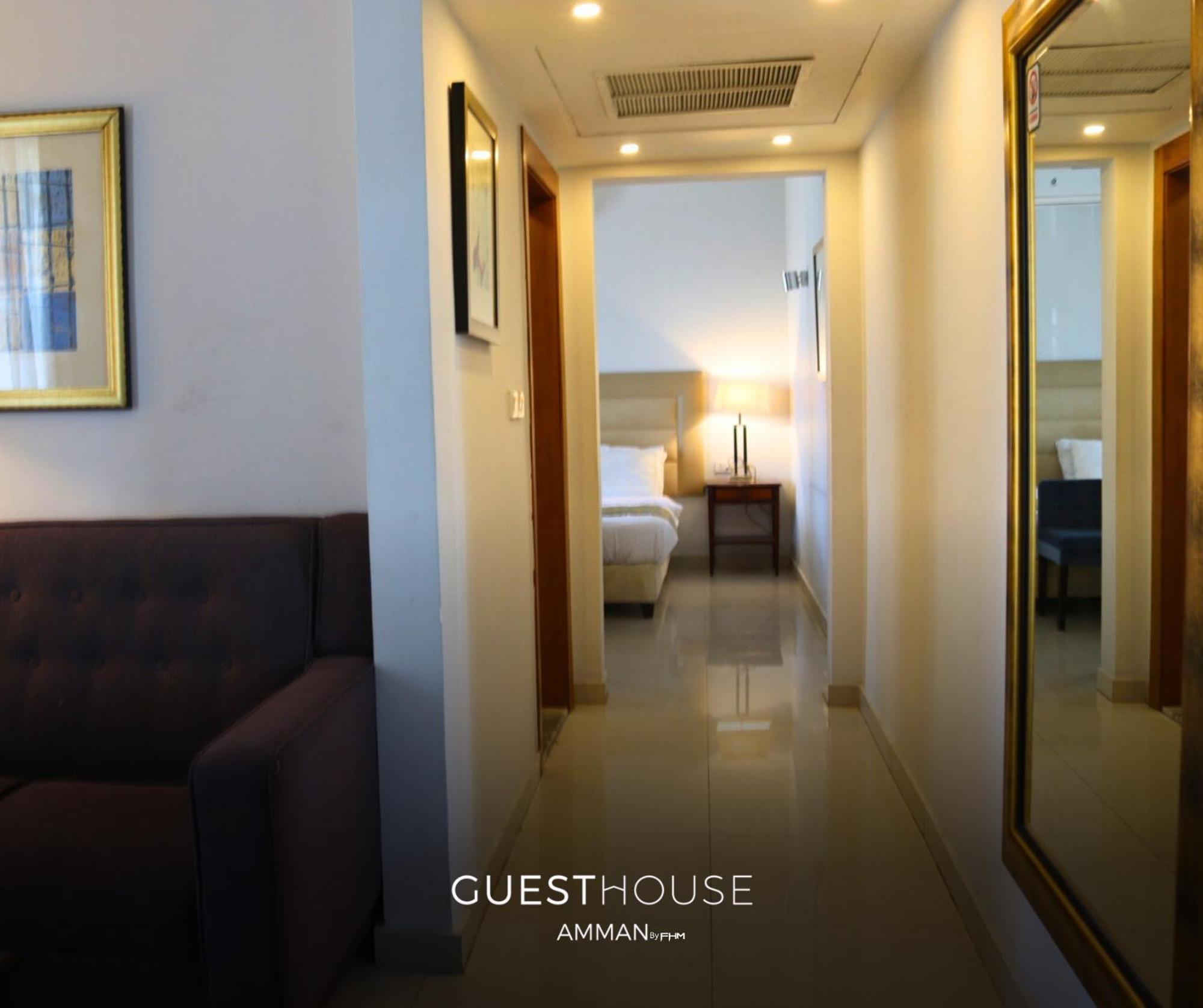 Guest House Hotel Amman By Fhm Esterno foto