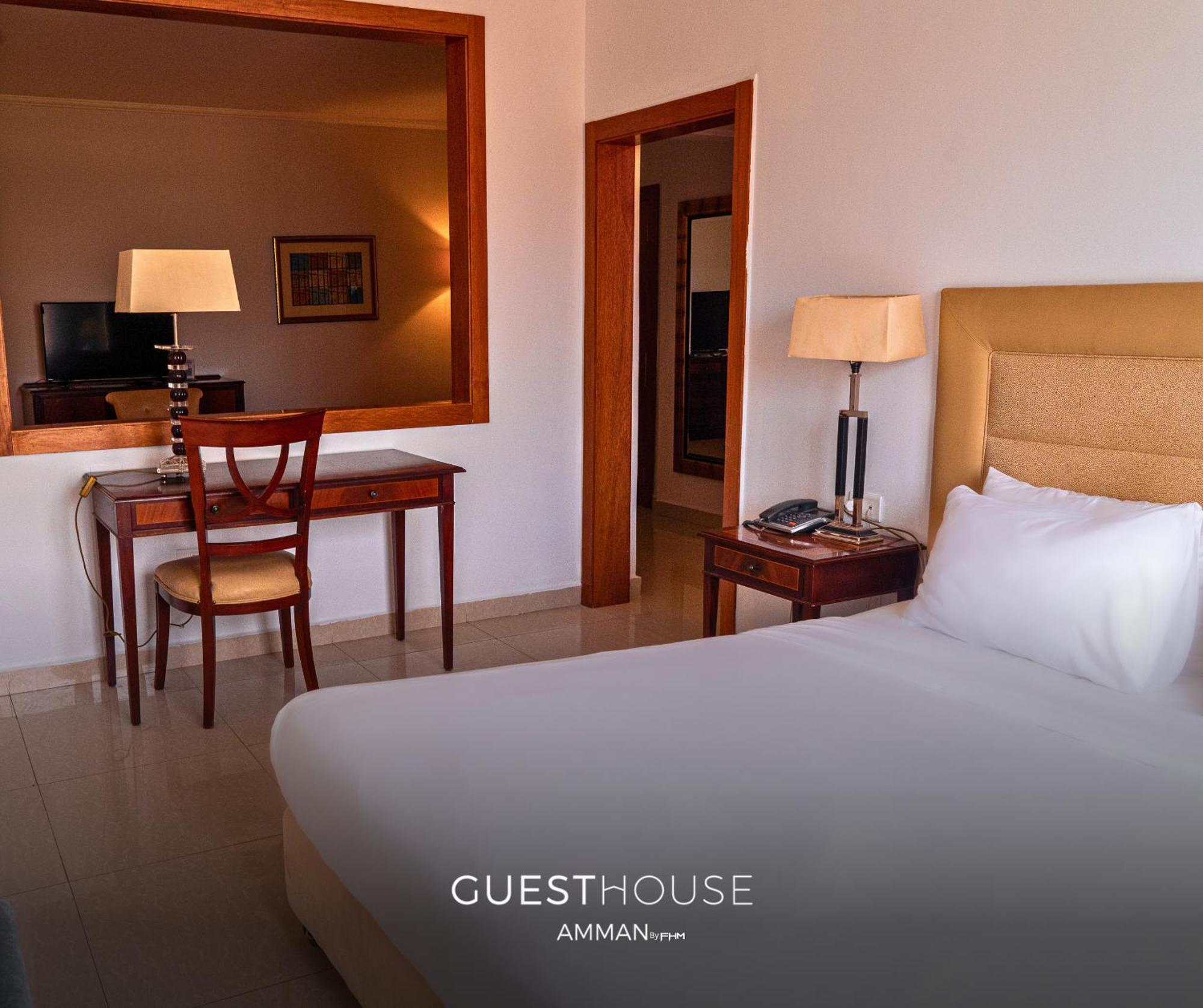 Guest House Hotel Amman By Fhm Esterno foto