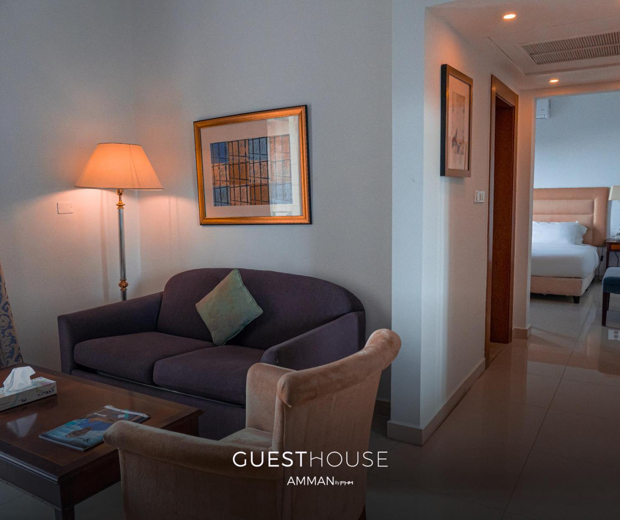 Guest House Hotel Amman By Fhm Esterno foto