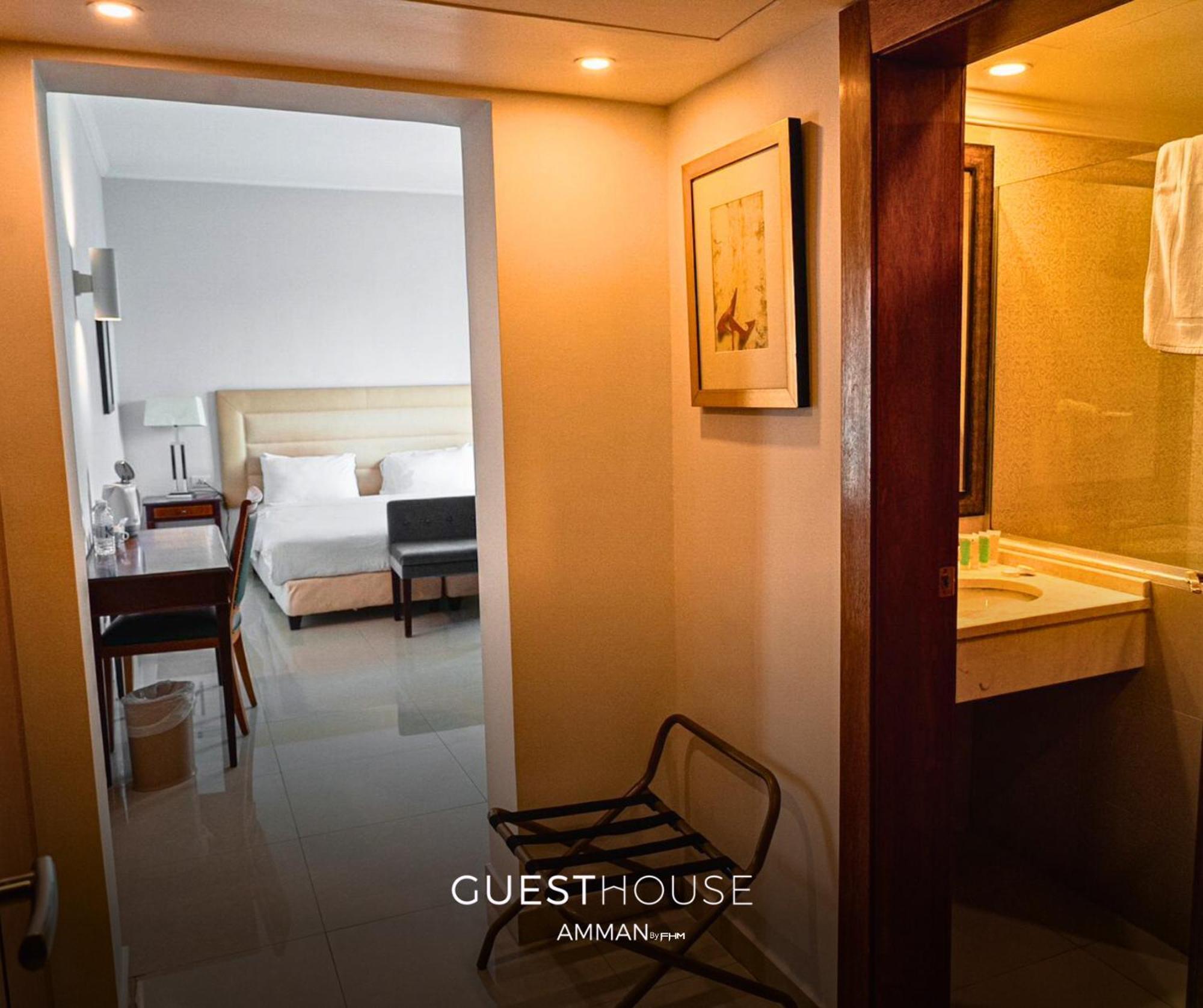 Guest House Hotel Amman By Fhm Esterno foto