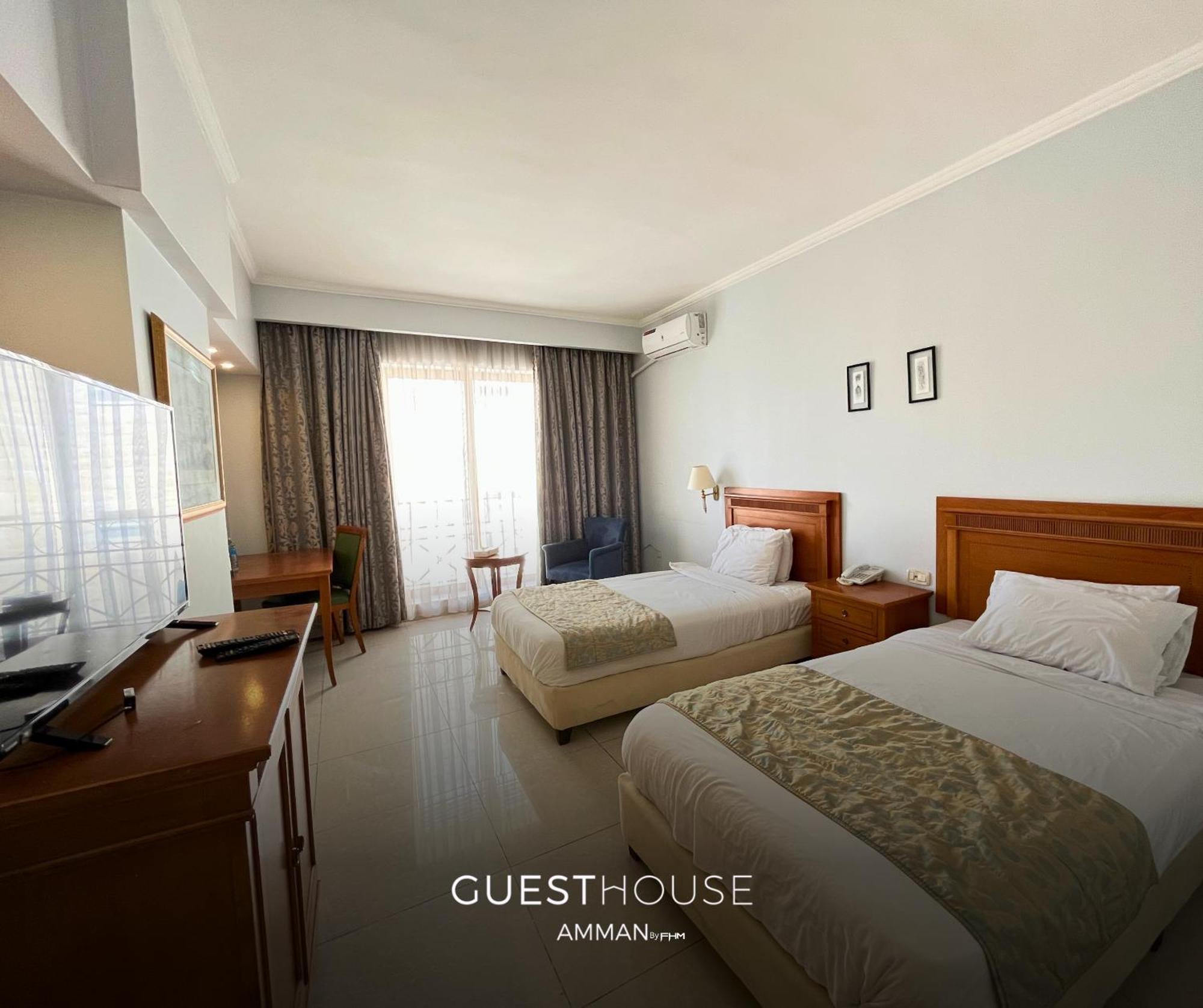 Guest House Hotel Amman By Fhm Esterno foto