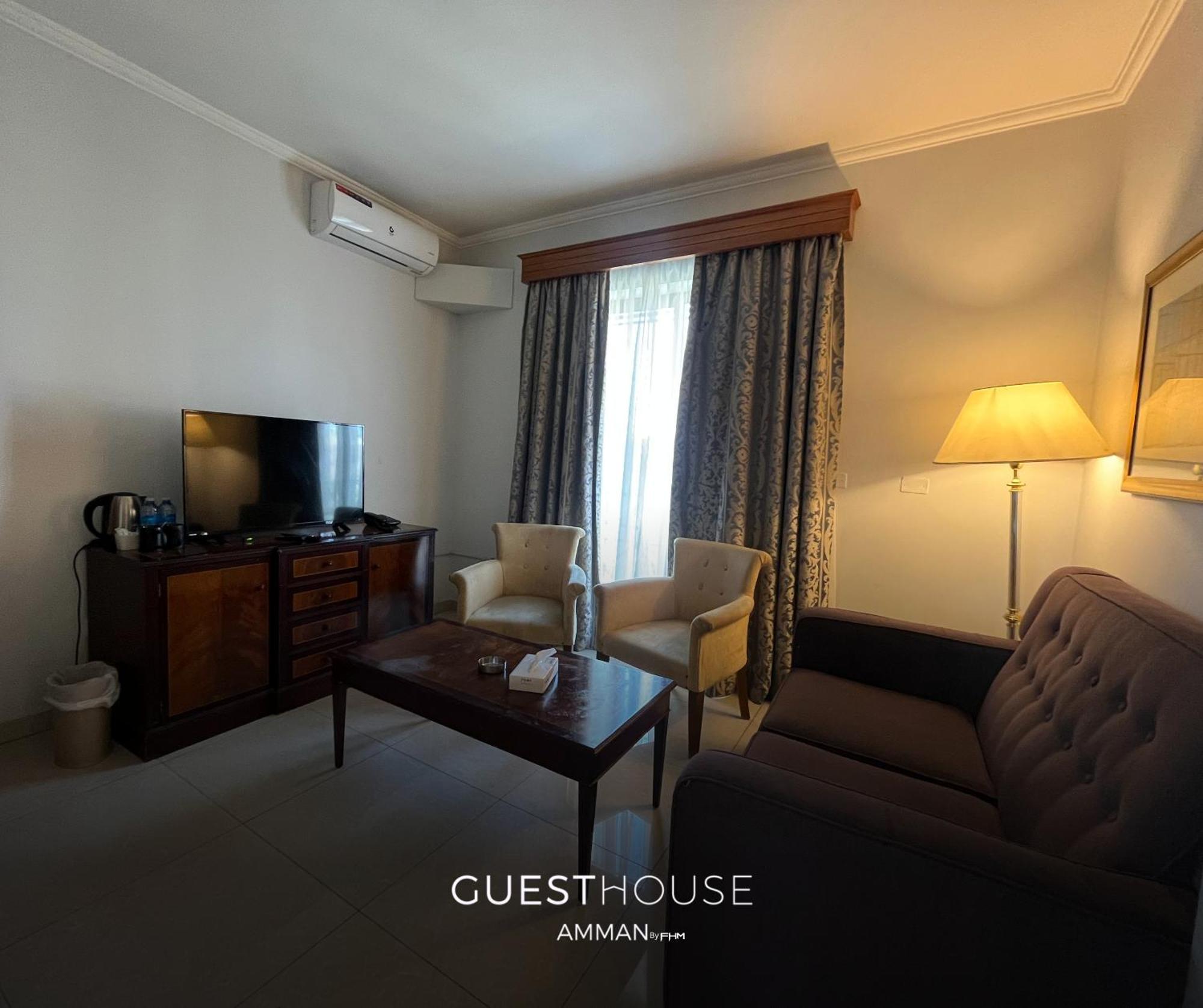 Guest House Hotel Amman By Fhm Esterno foto