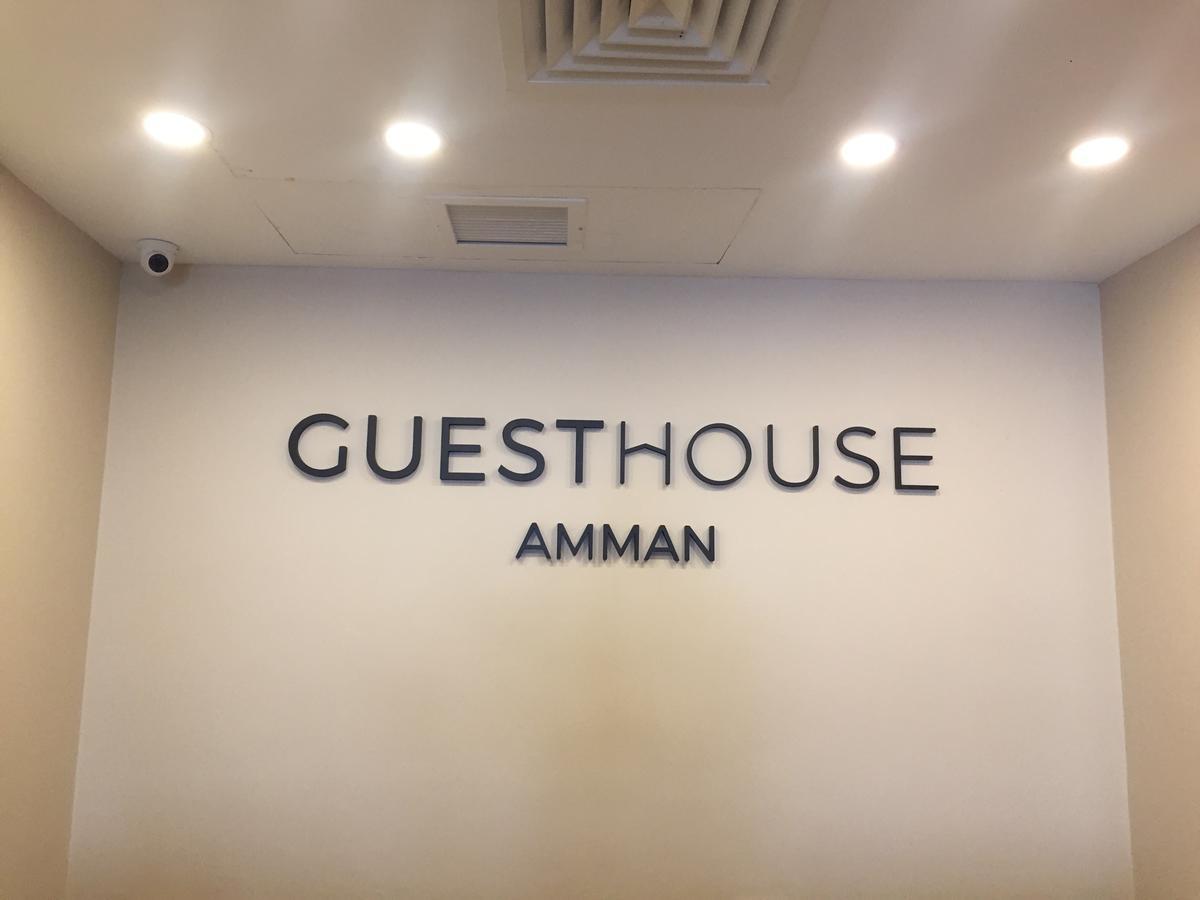 Guest House Hotel Amman By Fhm Esterno foto